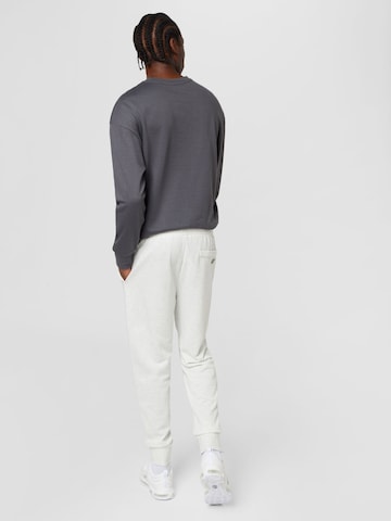 BIDI BADU Tapered Sports trousers 'Chill' in White