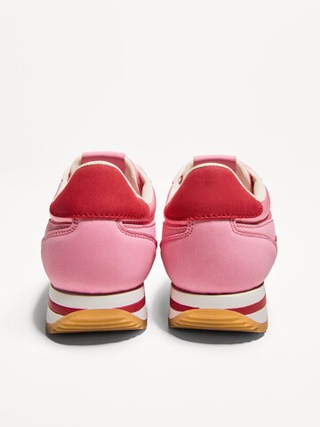 Bershka Tenisky – pink