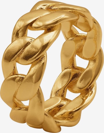 Heideman Ring 'Luna' in Gold: front