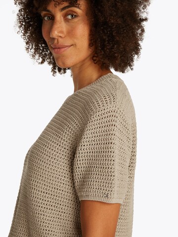 Pull-over TOMMY HILFIGER en vert