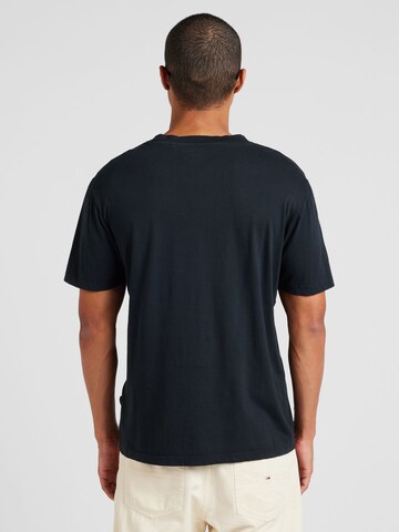 BLEND - Camiseta en negro