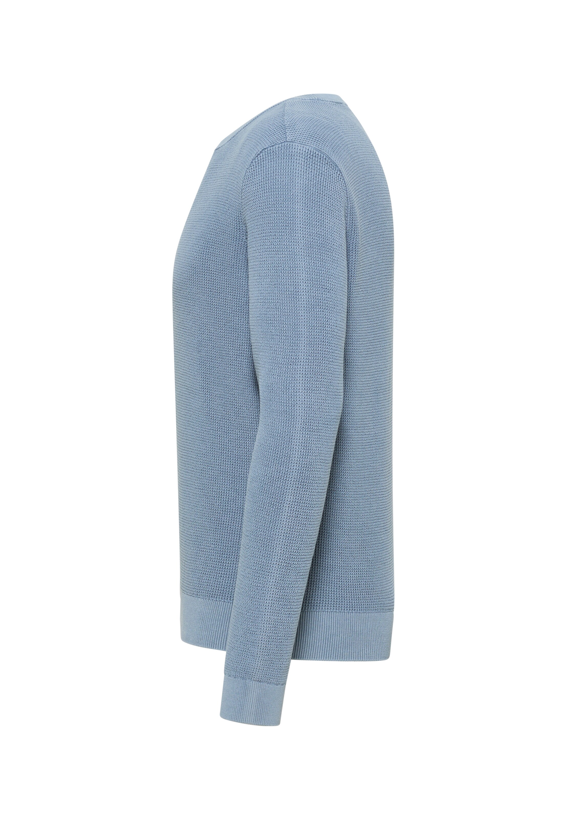 MUSTANG Pullover in Blau