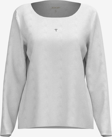 Maglietta 'Cosy' di JOOP! in bianco: frontale
