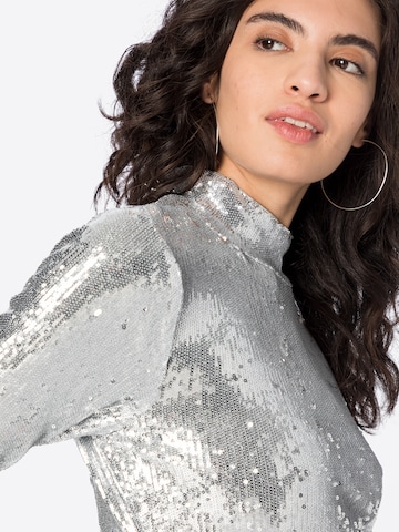 OBJECT Blouse 'Ginger' in Silver