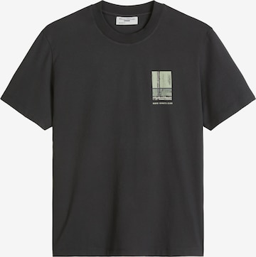 Marc O'Polo DENIM Shirt in Grijs: voorkant