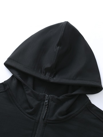 Youthup Outdoor jacket in Black