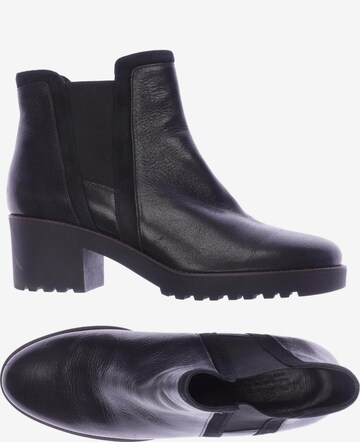 HOGAN Dress Boots in 41 in Black: front