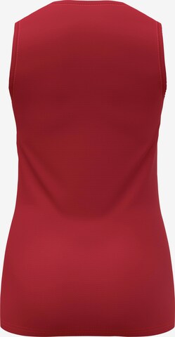 ODLO Sports Top 'ACTIVE' in Red