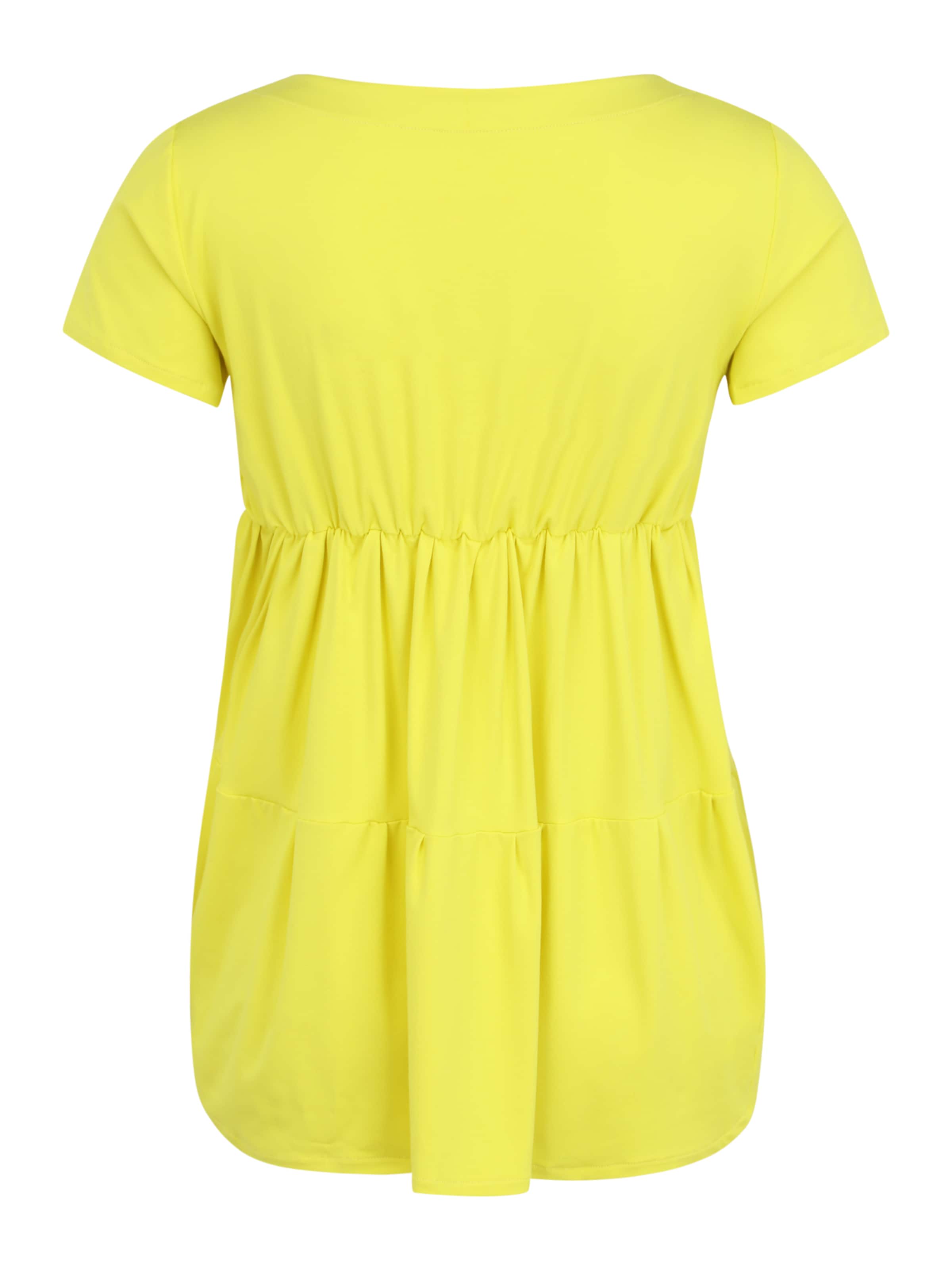 Bebefield Футболка 'Elodie' в Желтый