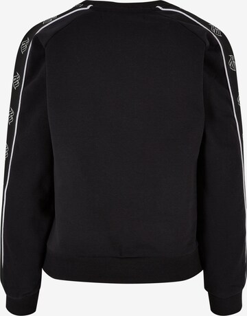ROCAWEAR Sweatshirt 'Resolution' in Black