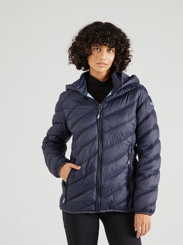 CMP Funktionsjacke in Blau: predná strana