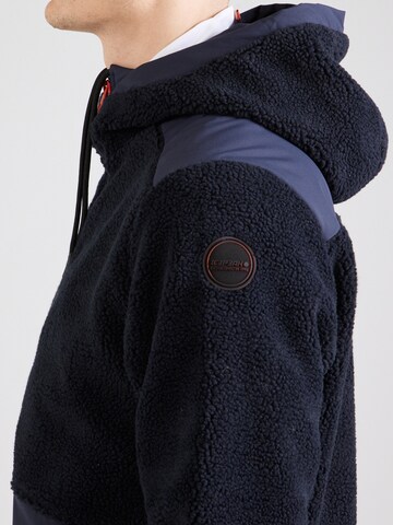 ICEPEAK Outdoorjacke 'Eads' in Blau