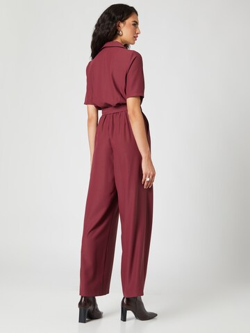 Guido Maria Kretschmer Women Jumpsuit 'Ramona' in Red