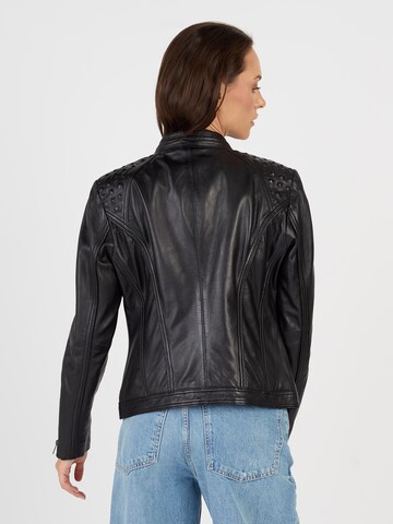 JCC Tussenjas 'Cabira' in Zwart