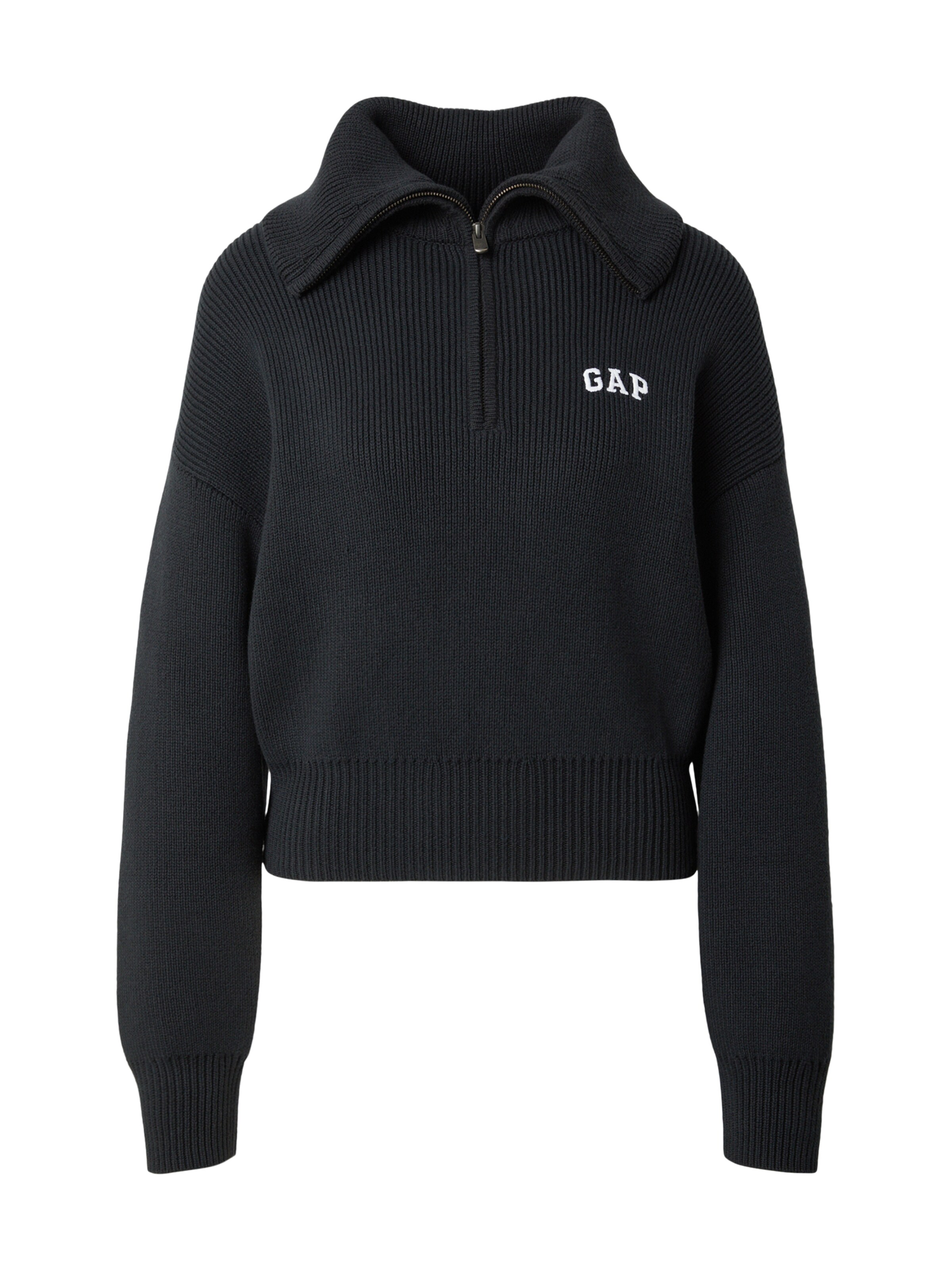 GAP Pullover in Schwarz: Vorderseite