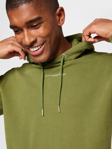 Pepe Jeans - Sudadera 'DAVID' en verde