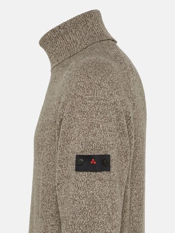 Peuterey - Jersey 'Maglieria' en marrón