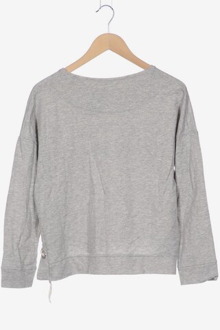 Desigual Sweatshirt & Zip-Up Hoodie in L in Grey