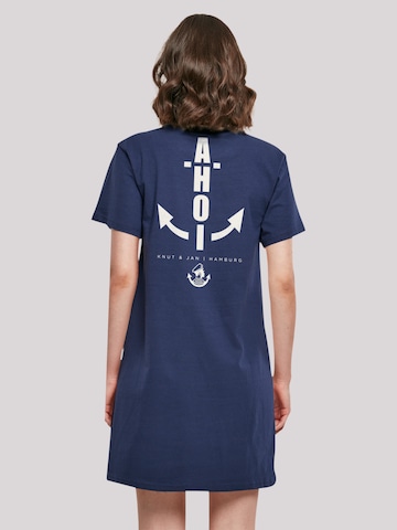 Robe F4NT4STIC en bleu