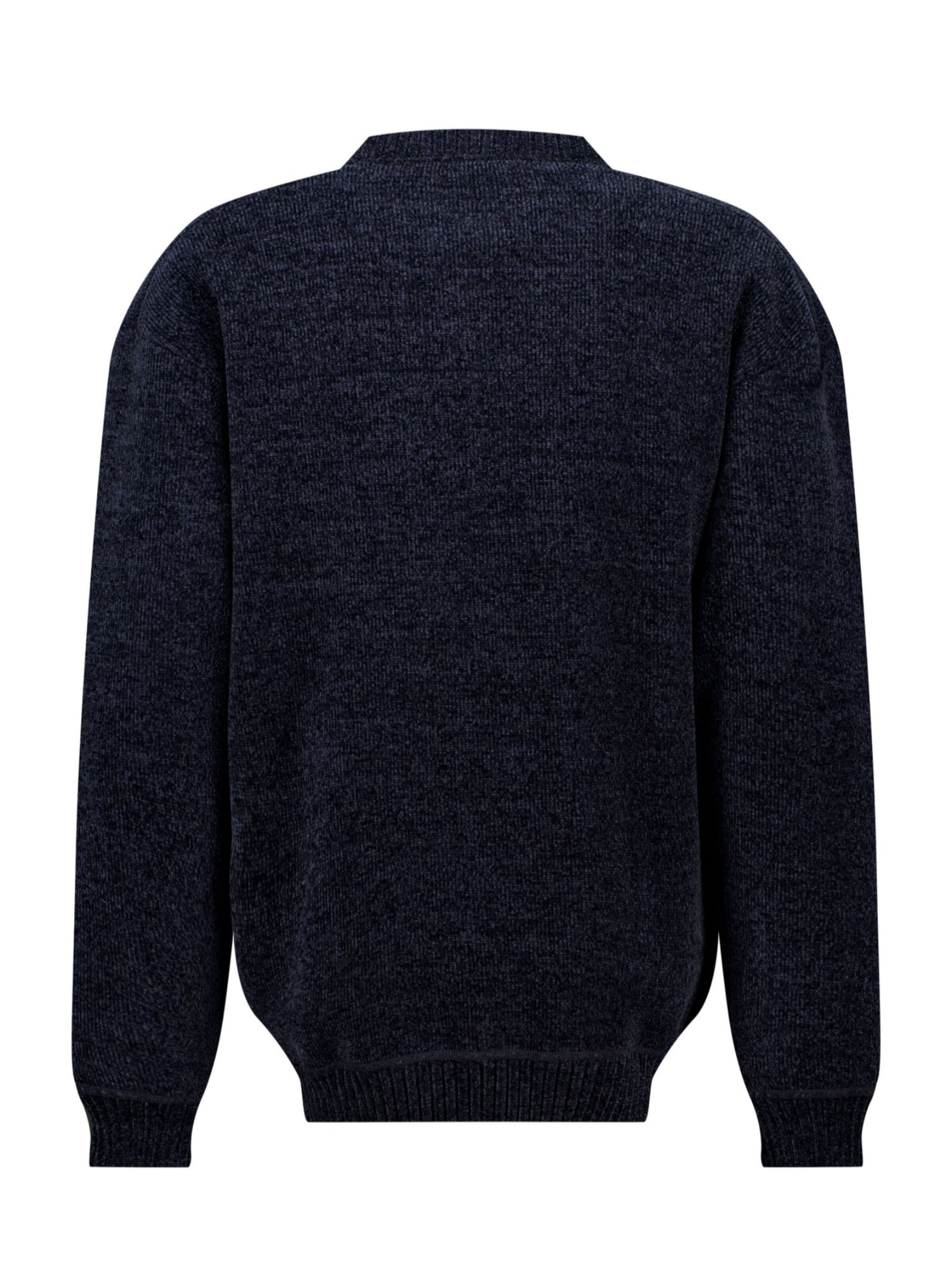 Deeluxe Pullover‌‌‌‌‌‌ in Blau