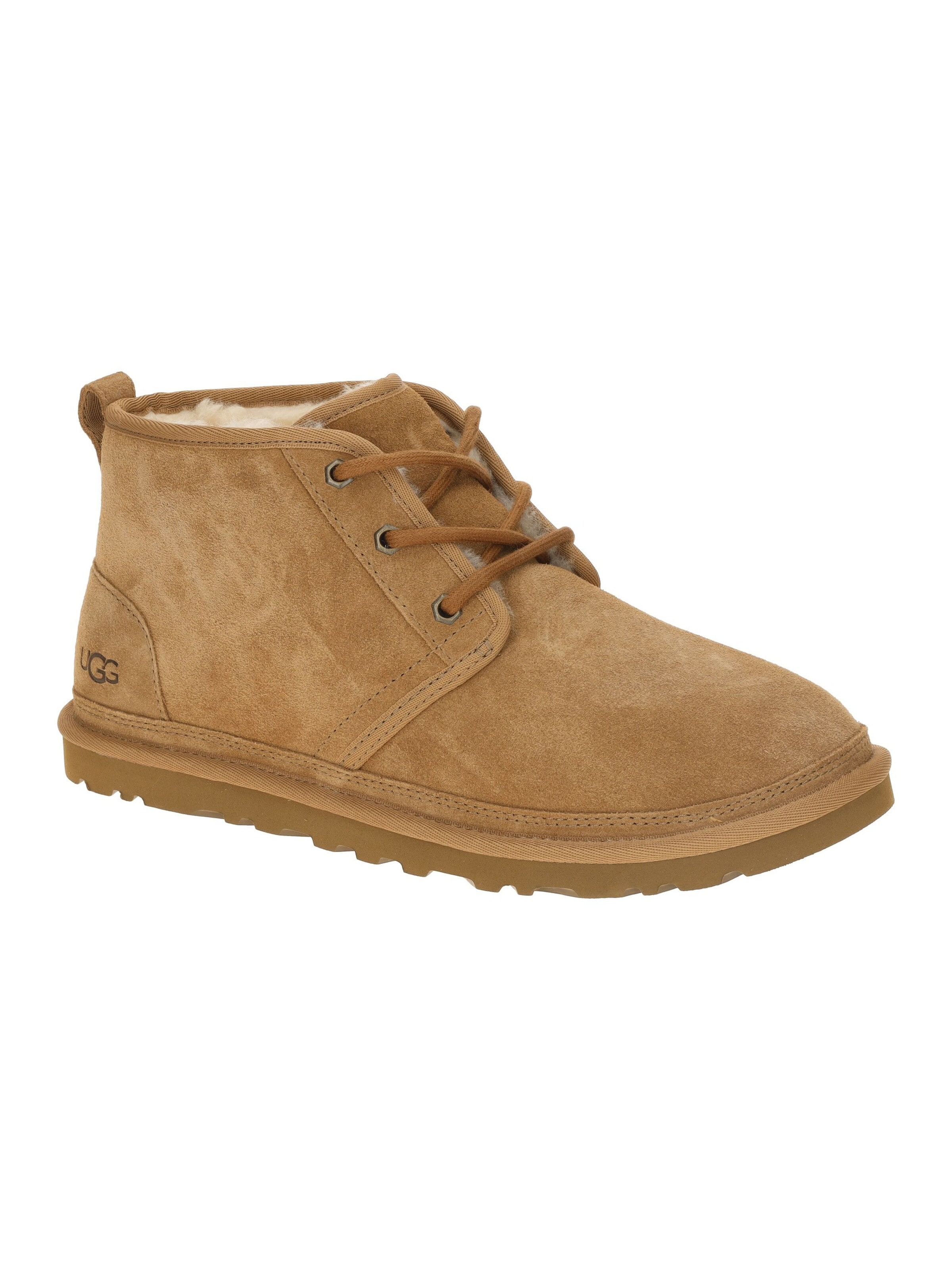 UGG Schnürboots 'Neumel 3236'‌‌‌‌ in Braun: Vorderseite