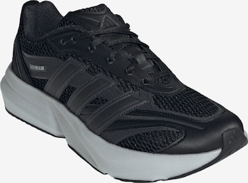 juoda ADIDAS SPORTSWEAR Sportbačiai be auliuko 'Lightblaze Glow': priekis