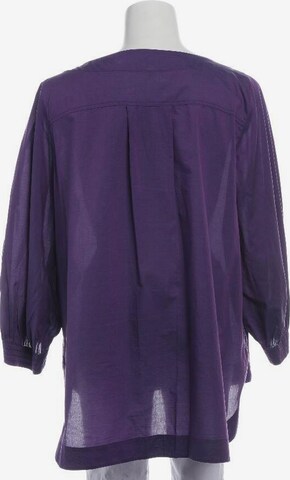 Marc Cain Blouse & Tunic in XL in Purple