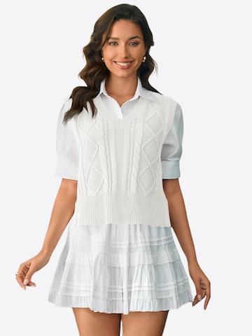 Imily Bela - Jersey en blanco: frente