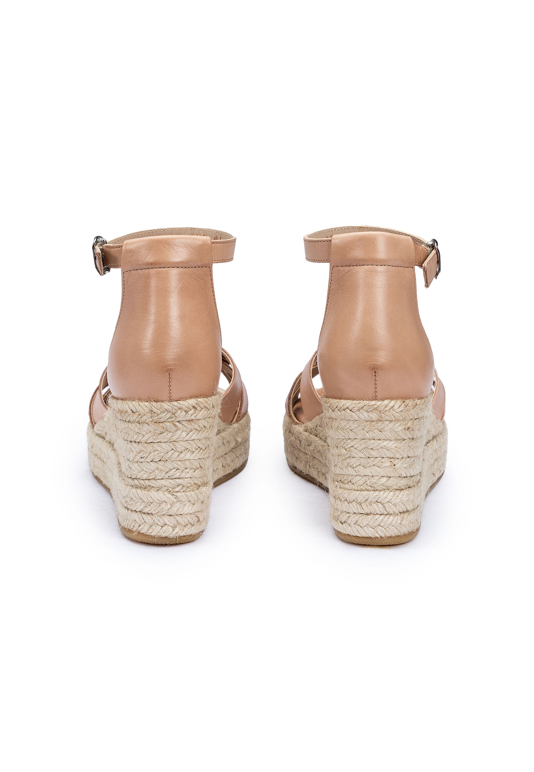 LLOYD Strap Sandals in Brown