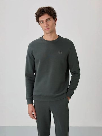 Tommy Life Joggingpak in Groen