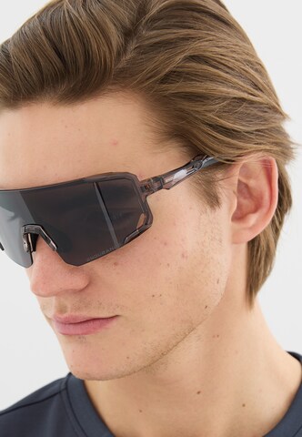 ENDURANCE Sports glasses 'Phillipe' in Grey