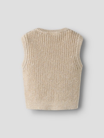Gilet di Lil'Atelier in beige