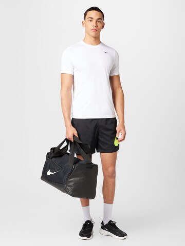 Regular Pantalon Nike Sportswear en noir