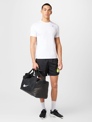 Nike Sportswearregular Hlače - crna boja