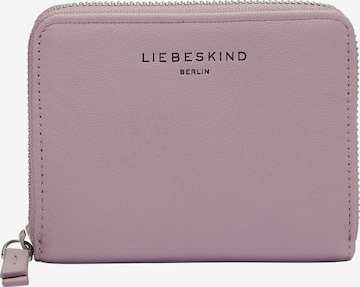 Liebeskind Berlin - Cartera 'Conny' en lila: frente