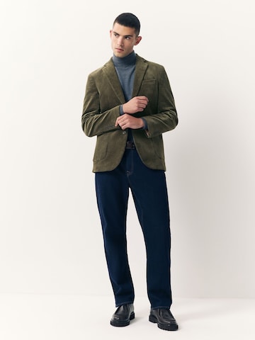 Next Средняя посадка Пиджак в Зеленый