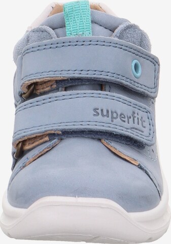 SUPERFIT Sneaker 'BREEZE' i blå