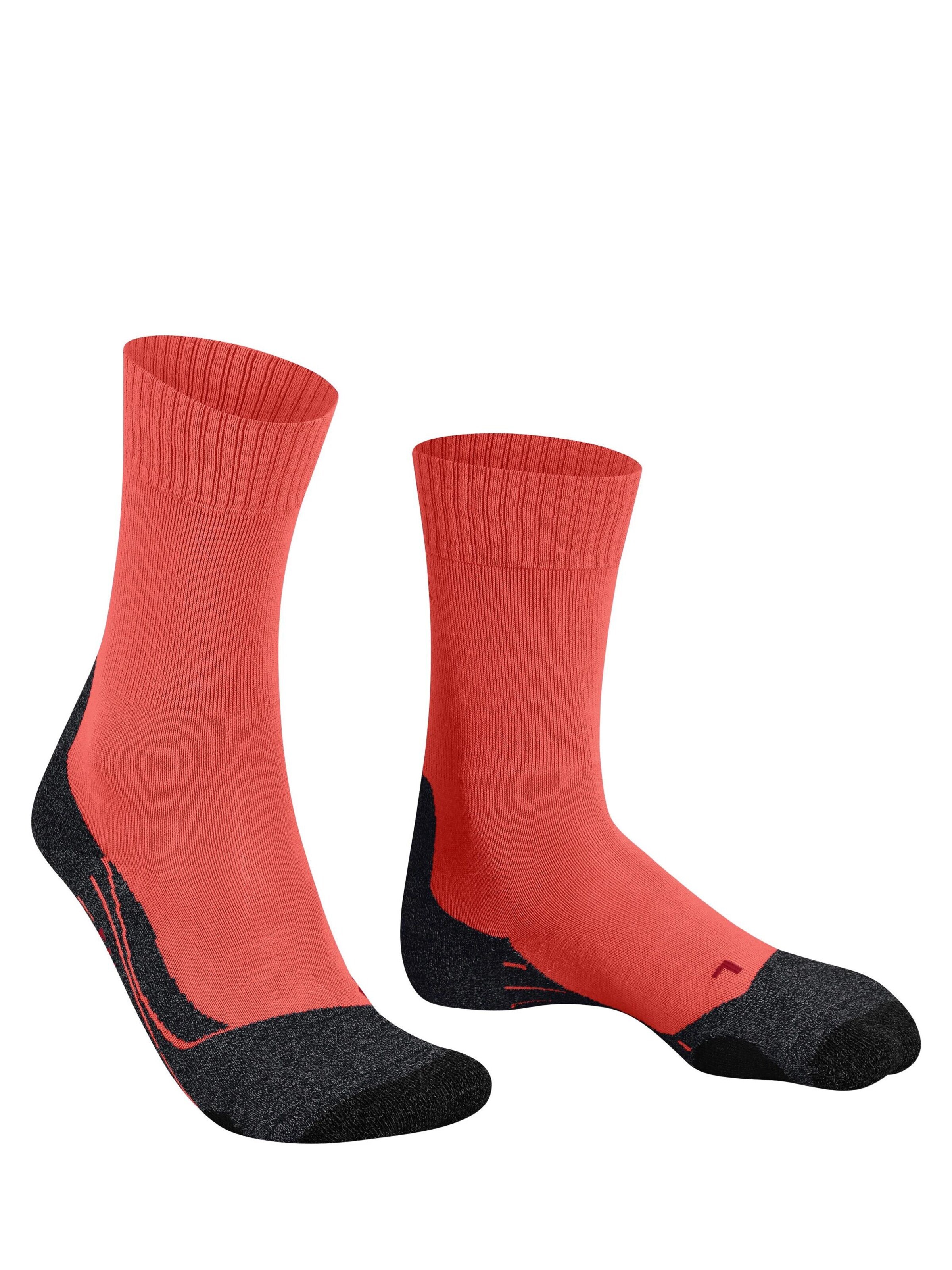 FALKE Sportsocken 'TK2 Explore'‌‌‌‌‌ in Orange
