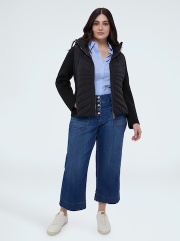 Giacca invernale di Fiorella Rubino in nero