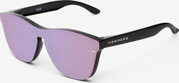 HAWKERS Sunglasses 'One Venm Hybrid' in Purple: front