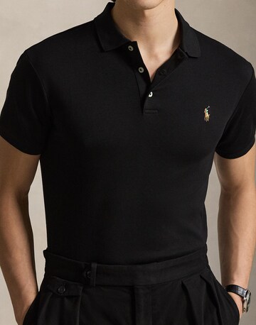 Polo Ralph Lauren Tričko – černá