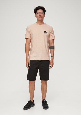 s.Oliver T-Shirt in Blau