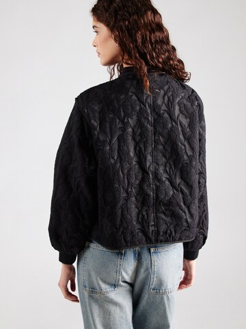 WHITE STUFF Between-season jacket 'Bella' in Black
