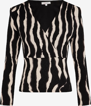 Morgan Pusero '251-TIBLO' värissä musta: etupuoli