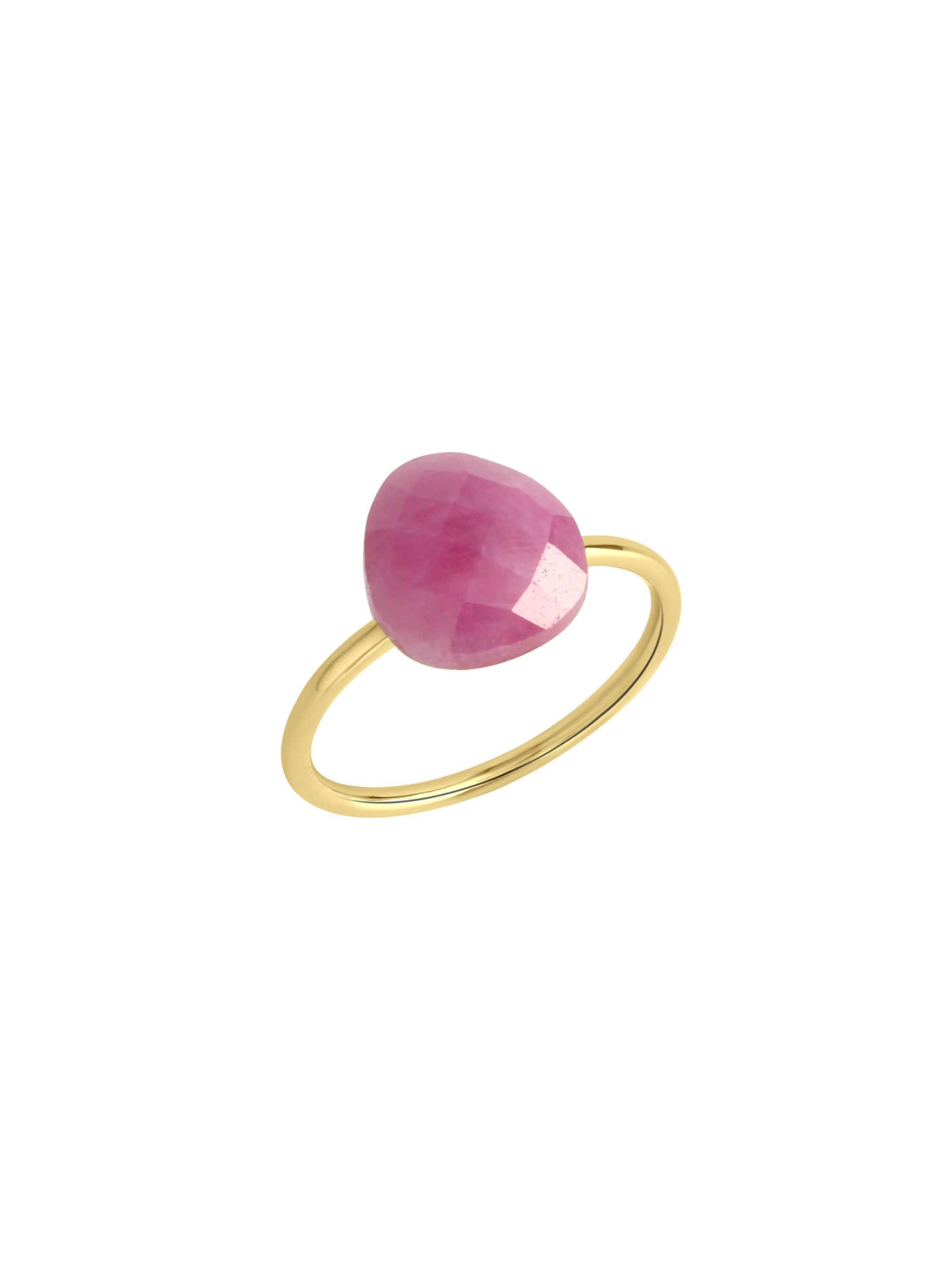 Jamelli Ring in Gold: front