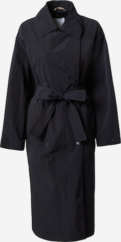 Cappotto di mezza stagione di RINO & PELLE in blu: frontale