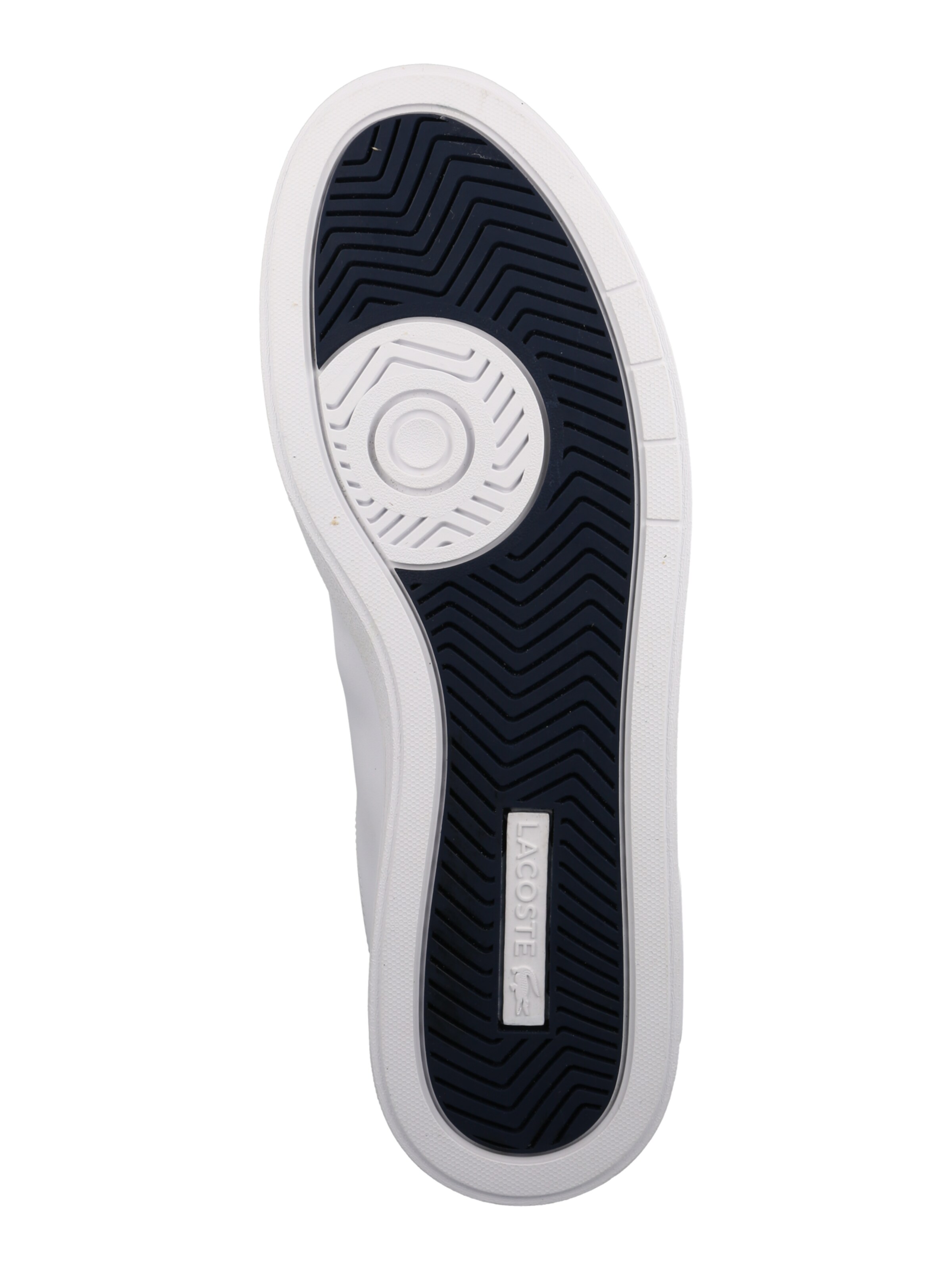 Baskets basses 'Graduate Pro 22' LACOSTE en blanc