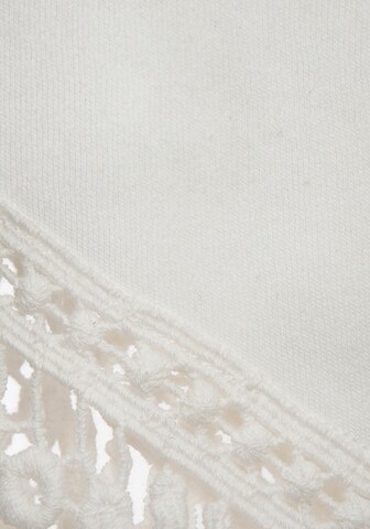 VIVANCE Sweatshirt in Weiß