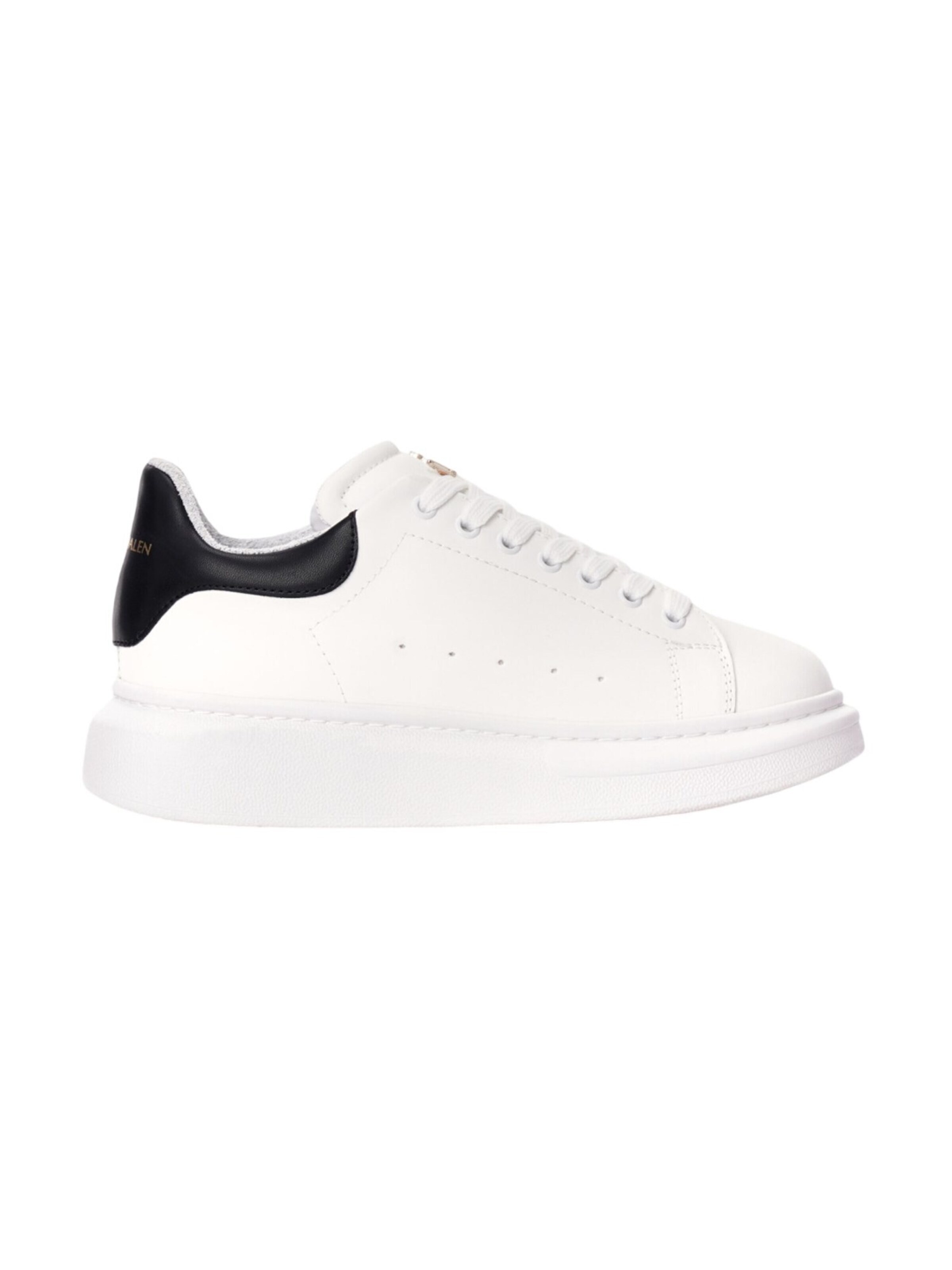 Baskets basses MARTIN VALEN en noir
