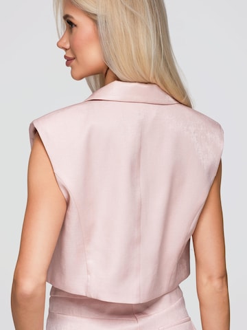 Ombre Blazers in Roze